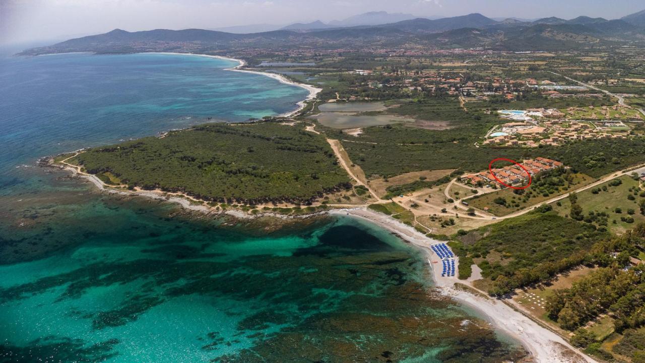 Appartamenti Agrustos Будони Экстерьер фото
